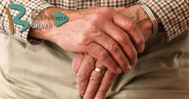 Pierre, espàñol de 91 años, tras convertirse en padre por séptima vez: "No estoy tan viejo"