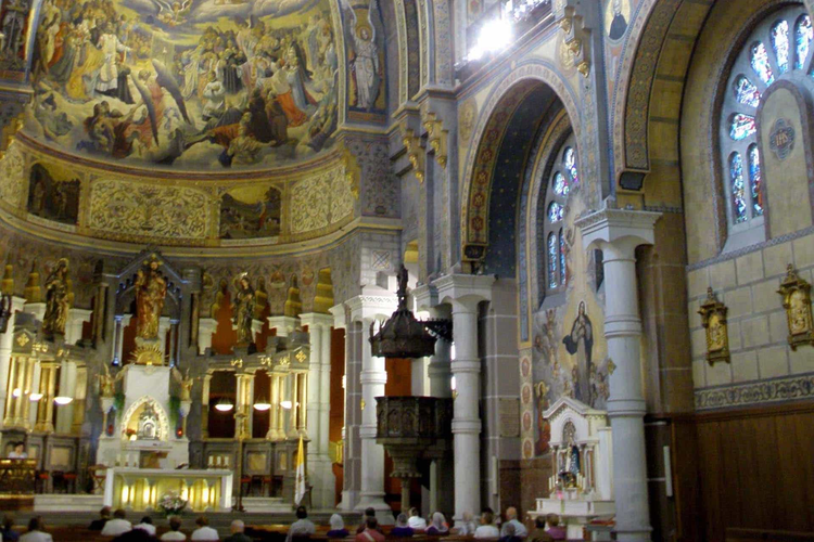 Basílica del Sagrado Corazón de Jesús de Gijón, «La Iglesiona»
