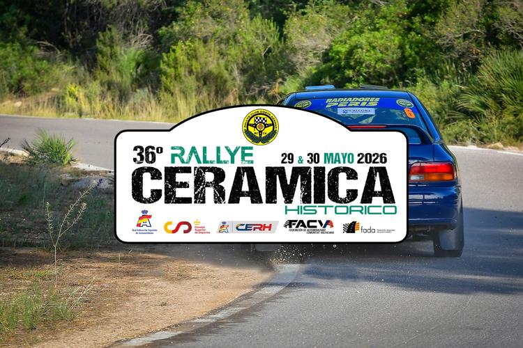 Previo Rallye Cerámica