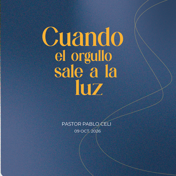 242. Cuando el orgullo sale a la luz