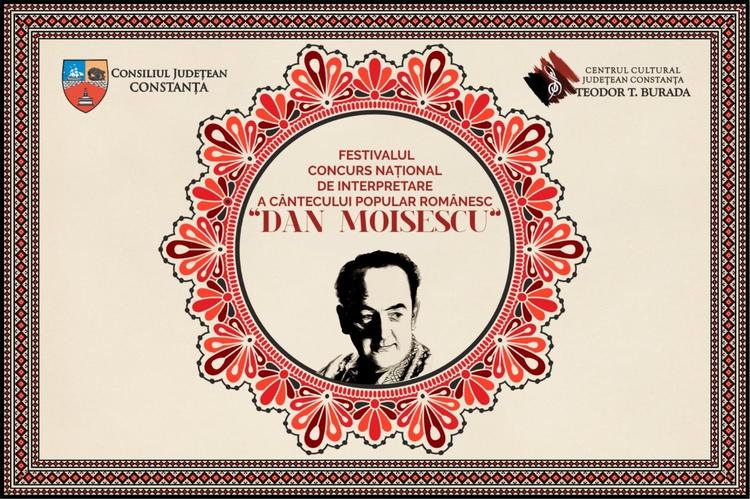 Festivalul Concurs Național de Interpretare a Cântecului Popular Românesc „DAN MOISESCU” - Ediția 30