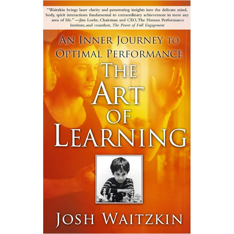 Sampul The Art of Learning