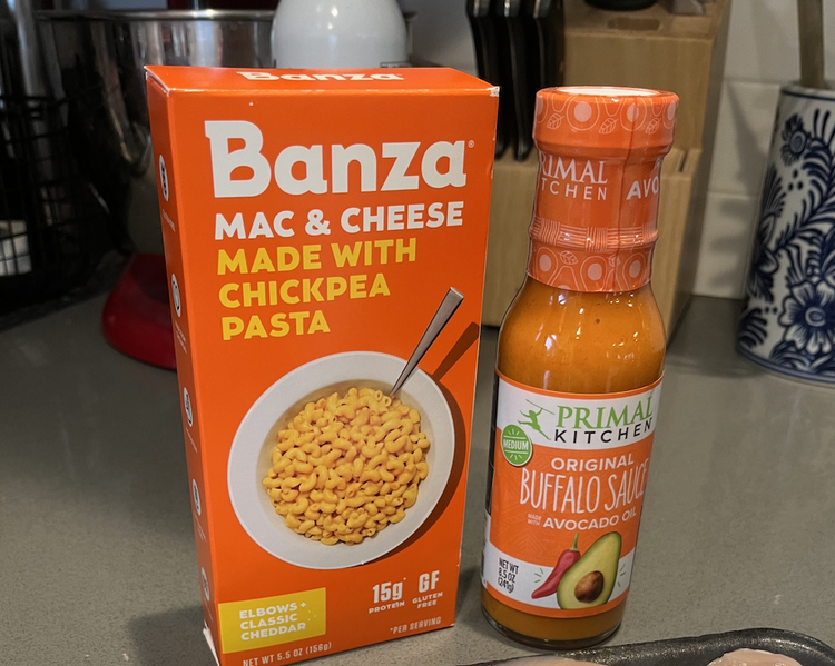 Banza Mac & Cheese