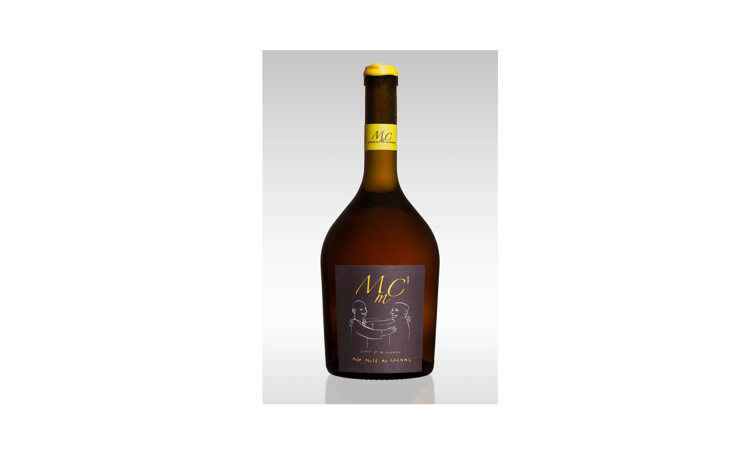 Moût Muté au Cognac Grosperrin : MMC1