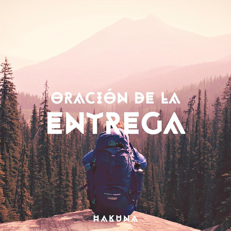 Oración de la entrega