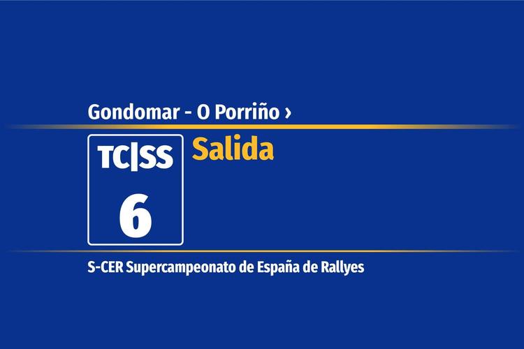 Tramo 6 &nbsp;›&nbsp; Gondomar - O Porriño | Salida