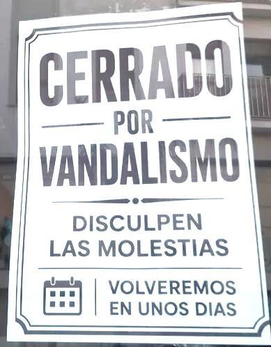 La violencia irrumpe en las fiestas de Moraira con destrozos en una panadería