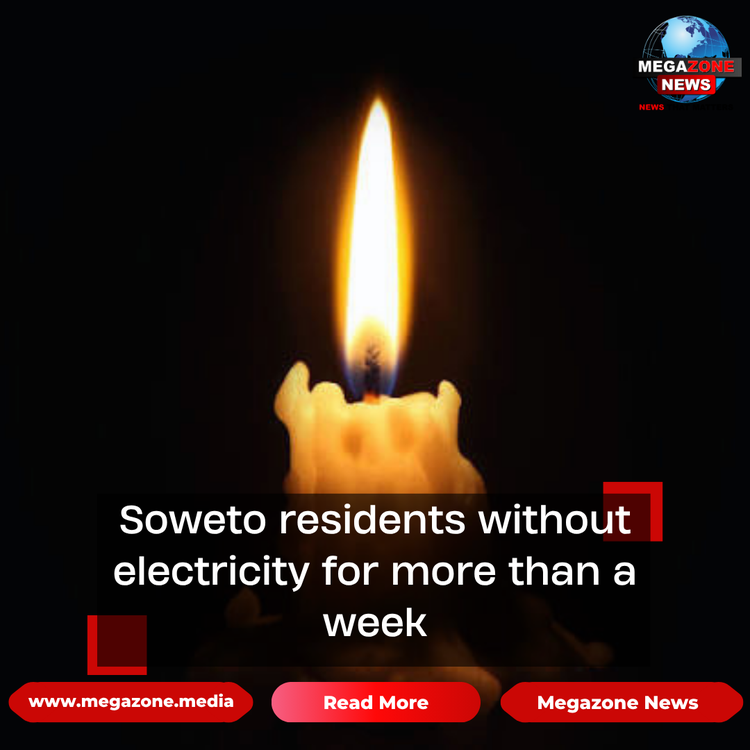 Soweto residents without electricity for more than a week
