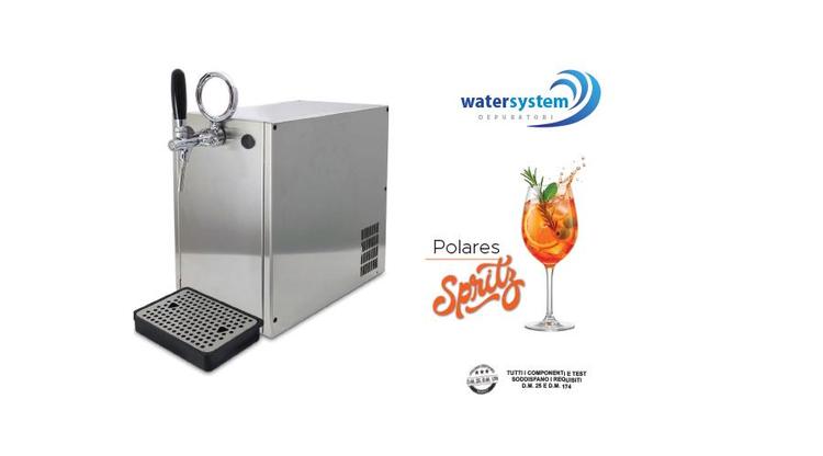 Polares SPRITZ refrigeratore