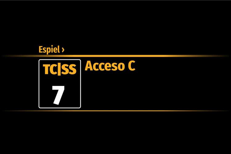 Tramo 7 &nbsp;›&nbsp; Espiel | Acceso C
