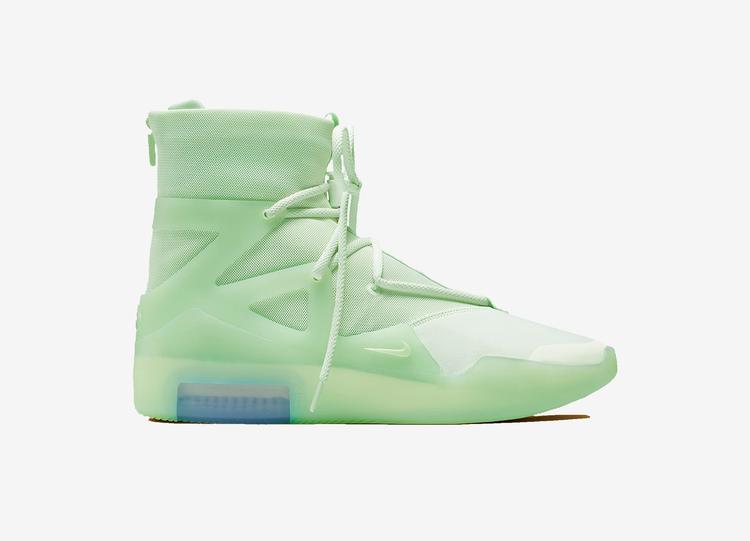 NIKE Air x Fear Of God 1 Frosted Spruce