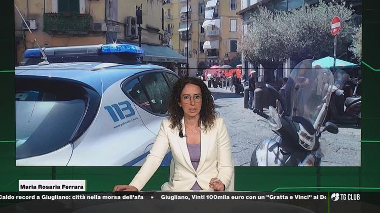 Tg Club del 6 Luglio 2026
