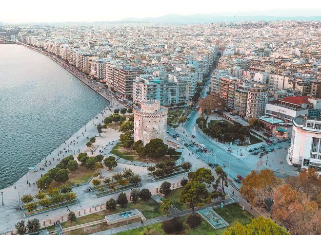 Thessaloniki: The Gem of Greece