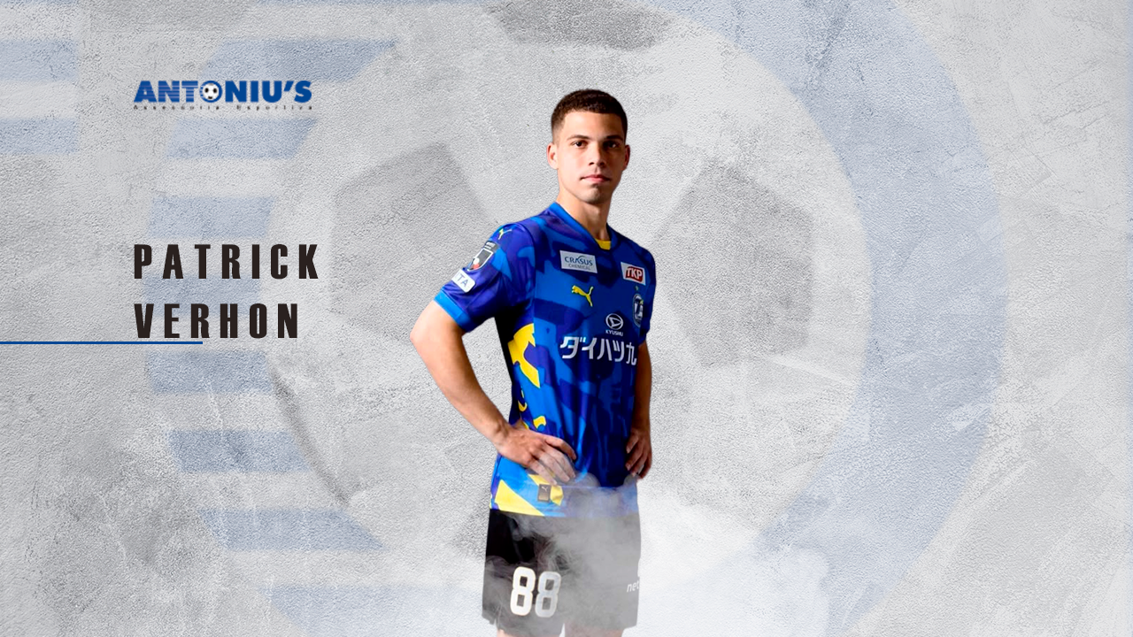 Patrick Verhon - Midfielder
