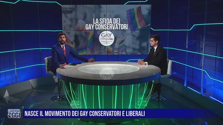 Nasce il movimento dei Gay Conservatori e Liberali