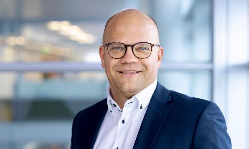 Tero Kokko to assume the position of President & CEO Voith Paper effective next October 1