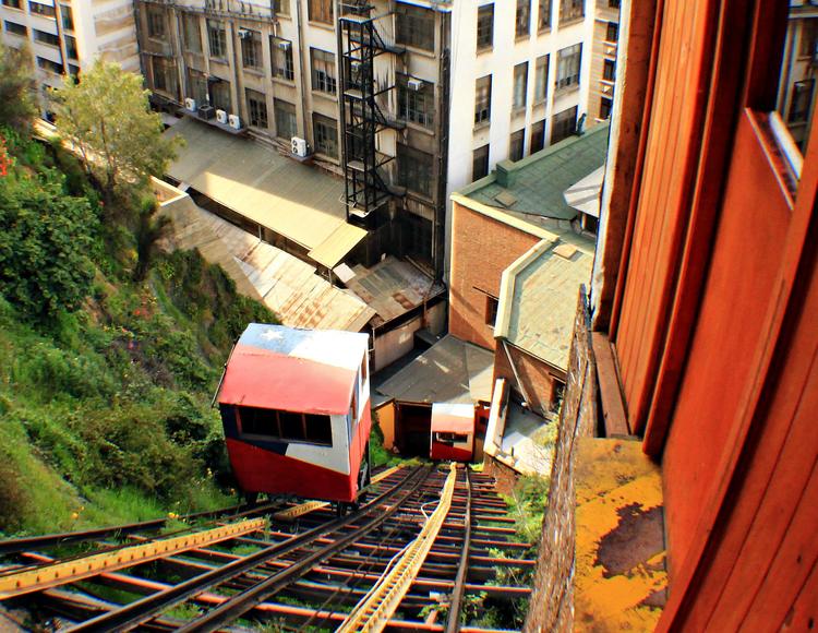 Ascensor (funicular) Concepción