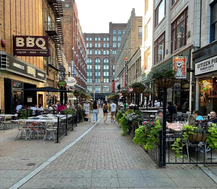 Cleveland’s Walkability Transformation: A Real Estate Investment Opportunity