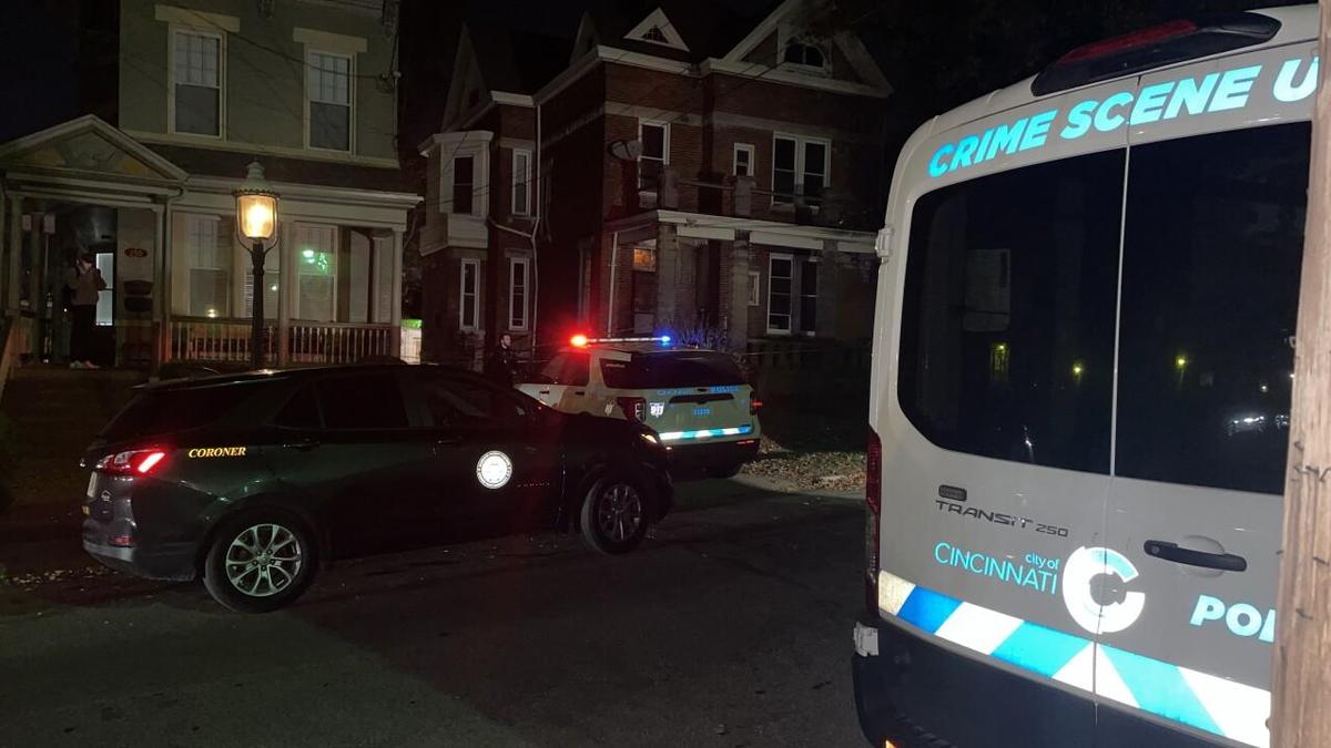 Cincinnati Fire Department crews discover body while putting out fire in Clifton