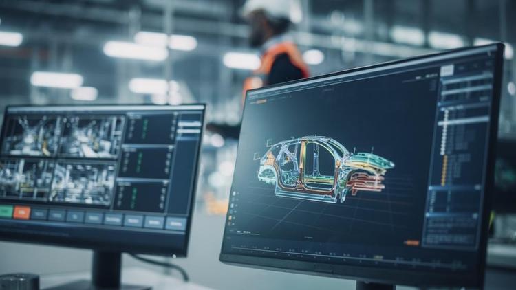La producción de vehículos en España cae un 4,9% en junio por la adaptación a los nuevos eléctricos