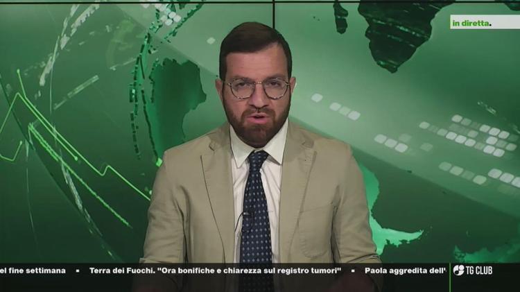 TG Club del 25 Maggio 2026
