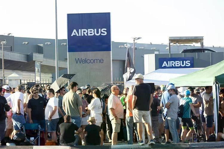 Vidéo : Grève à Airbus Espagne, où en est-on ?