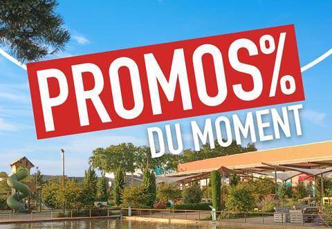 PROMOS du MOMENT !  Du 8 au 13 Juin 2026