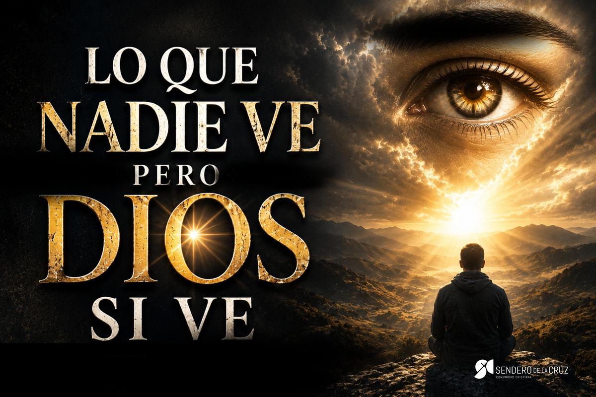 “Lo que nadie ve”
