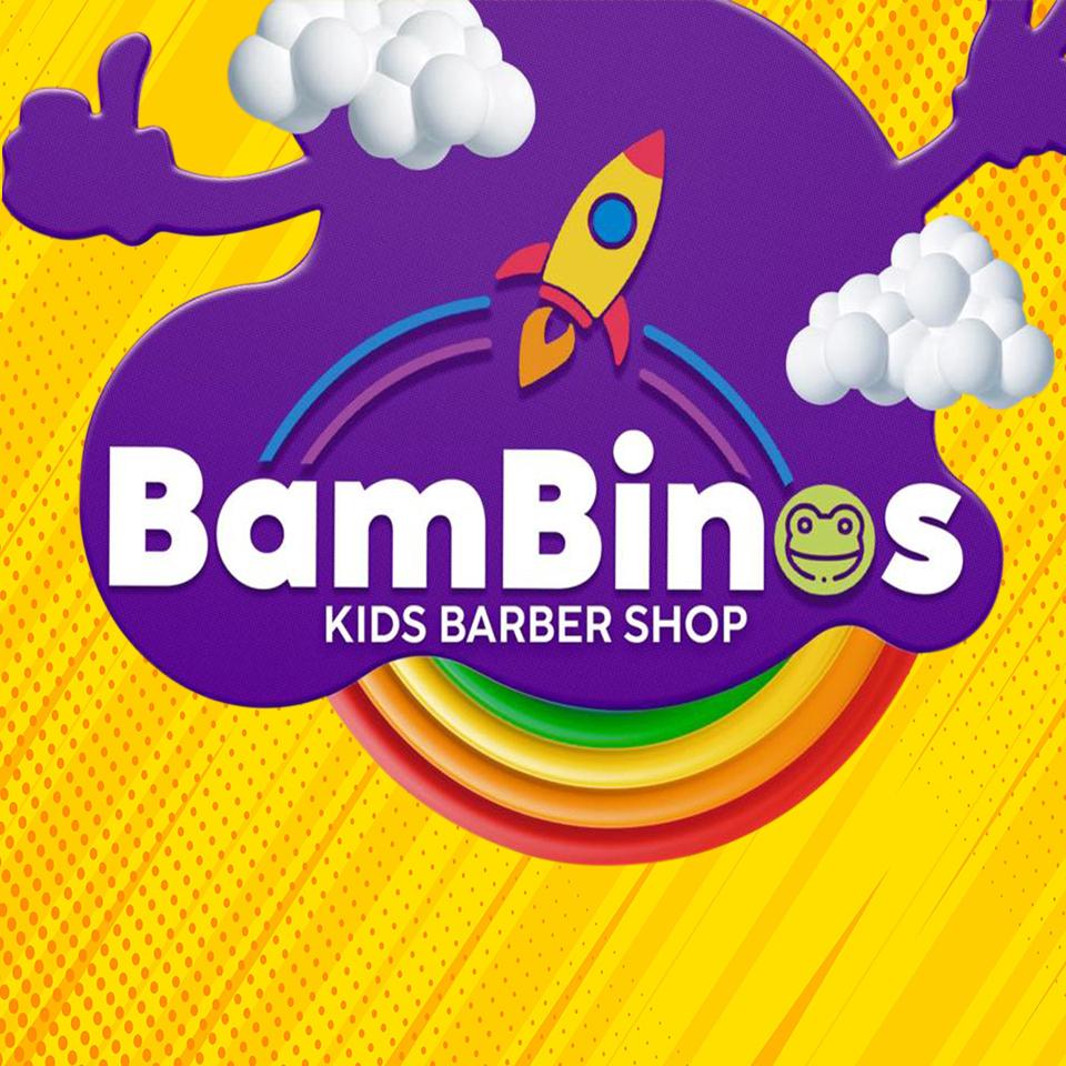 BamBinos Kids Barber Shop
