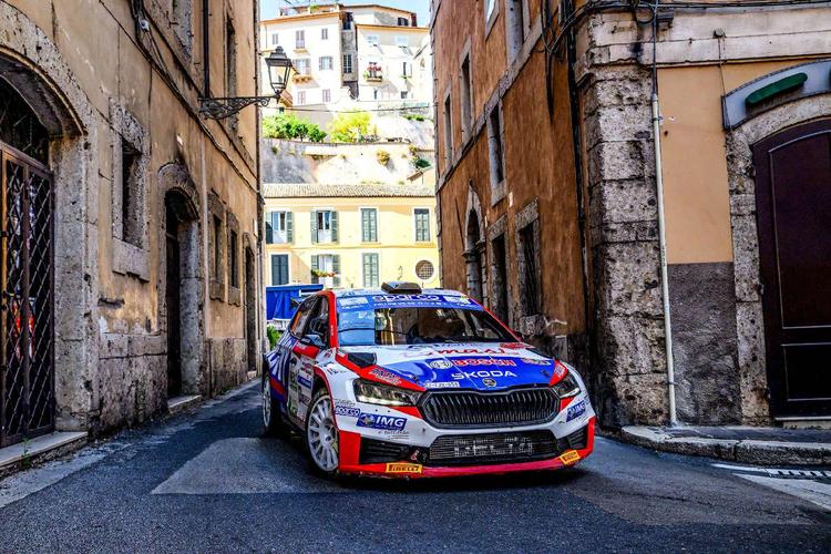 Rally di Roma Capitale (ERC) › Abiertas las inscripciones para la edición 2026