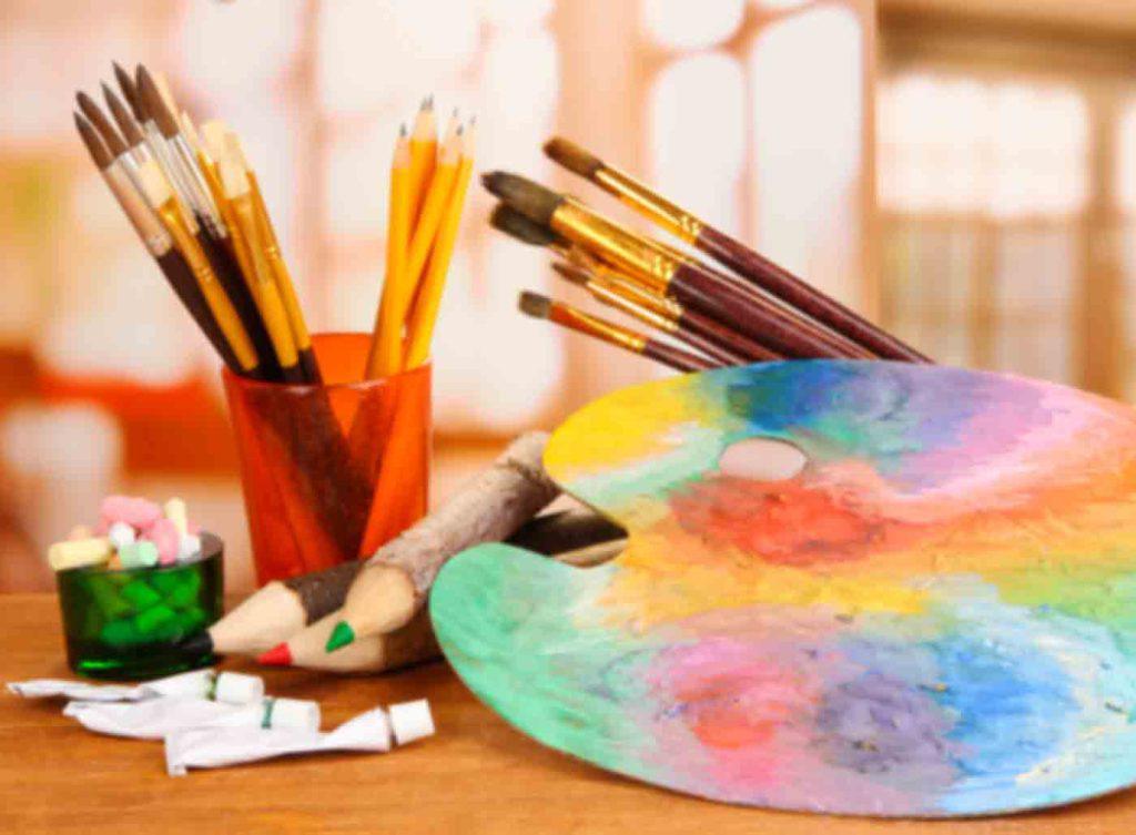 Atelier dessin