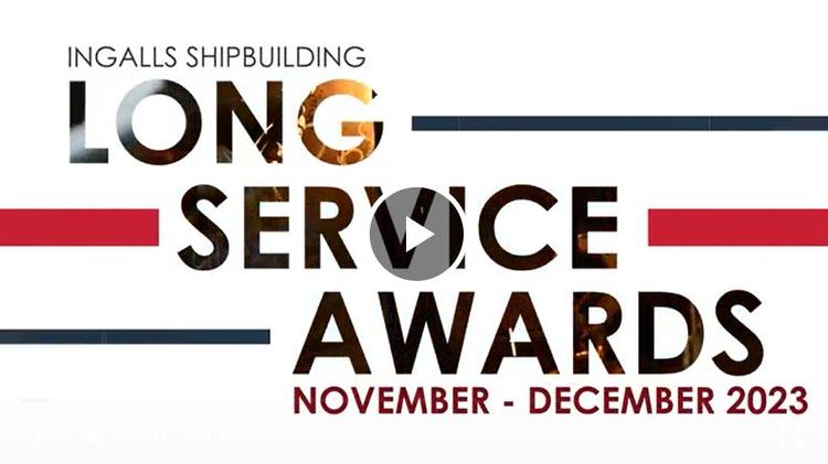 Long Service Awards | November - December 2023