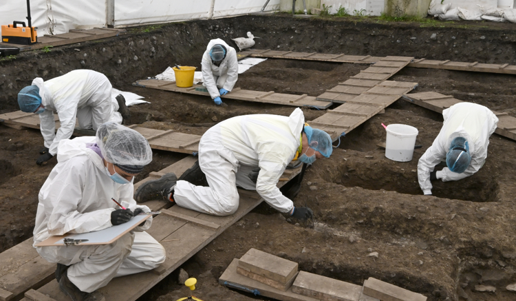 Remains of further 36 children discovered at site of former mother and baby home in Tuam