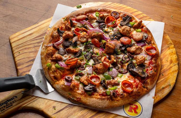 The Works Pie 