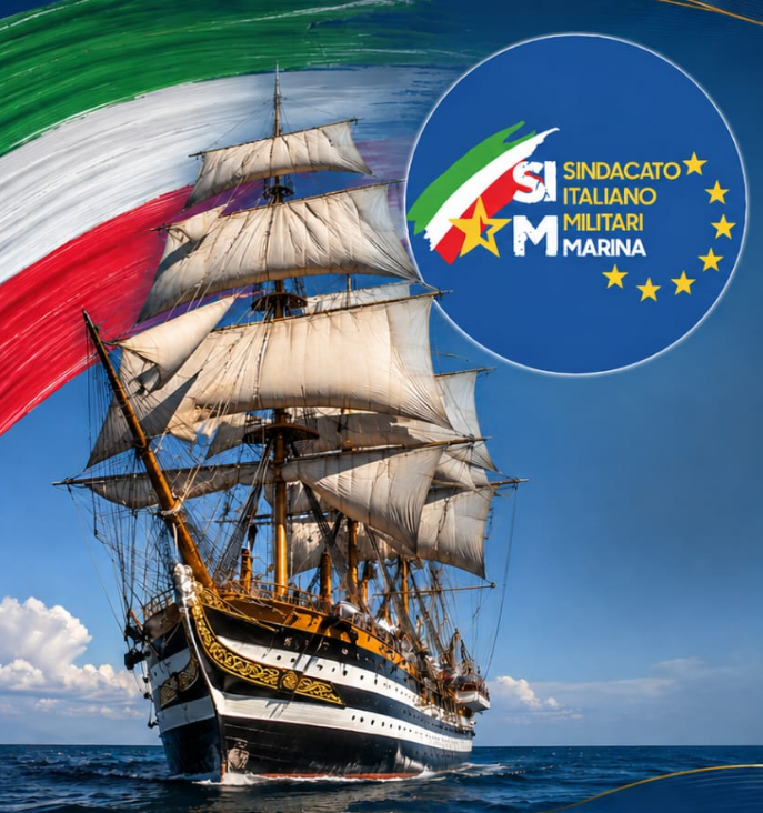 Risolto il nodo compensi per Nave Vespucci. Il SIM Marina sigla il successo