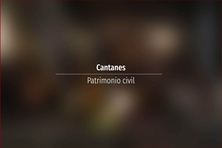 Cantanes