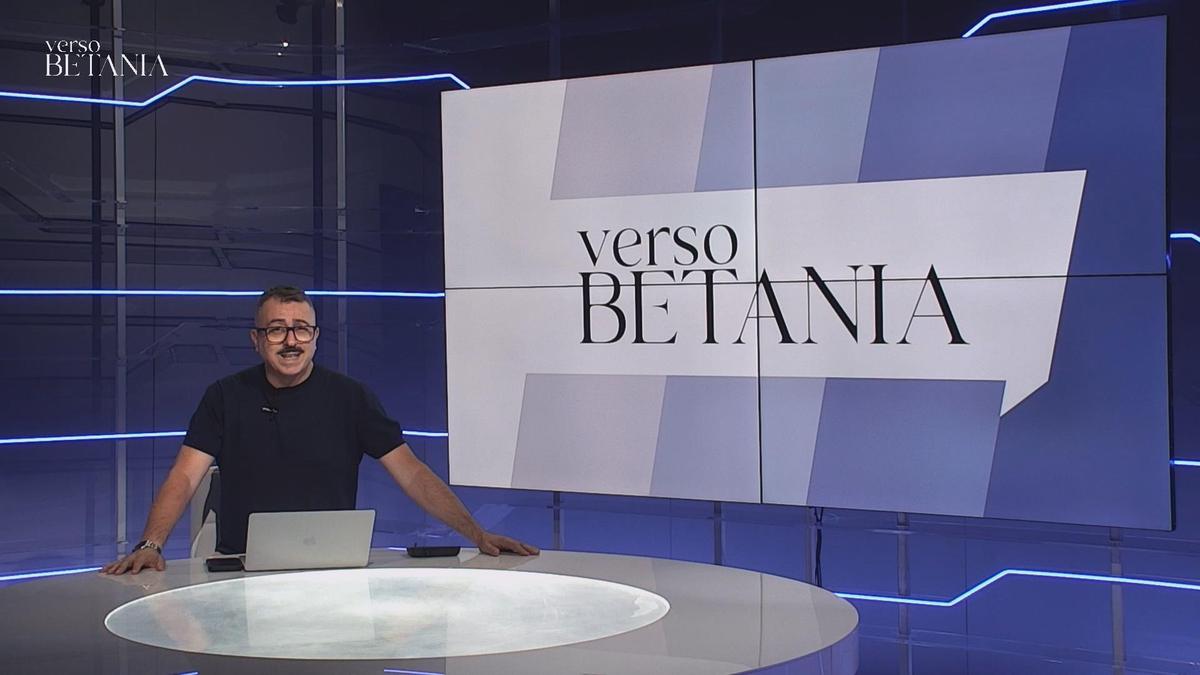 Verso Betania del 13 Giugno 2026
