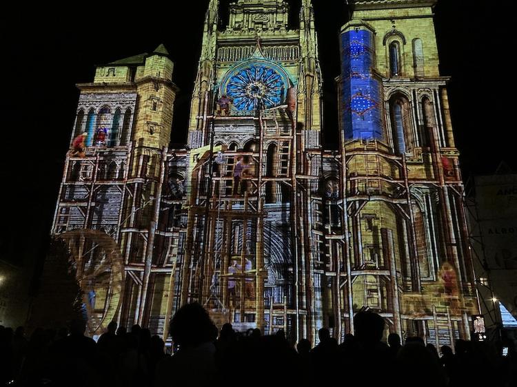 Toute la lumière sur l’histoire de la cathédrale de Rodez