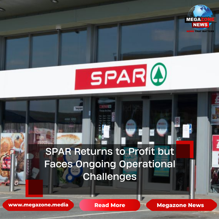 SPAR Returns to Profit but Faces Ongoing Operational Challenges