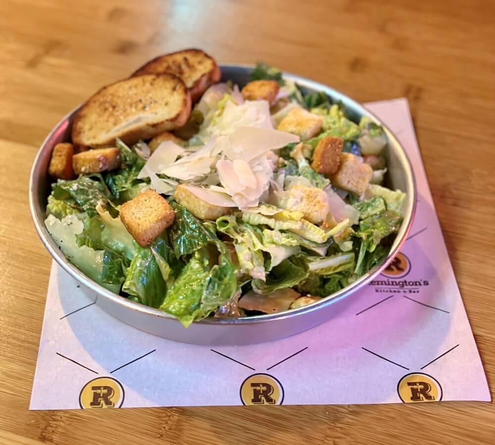 Caesar's Salad $10.99