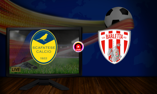 POULE SCUDETTO SERIE D 3° gara / SCAFATESE – BARLETTA