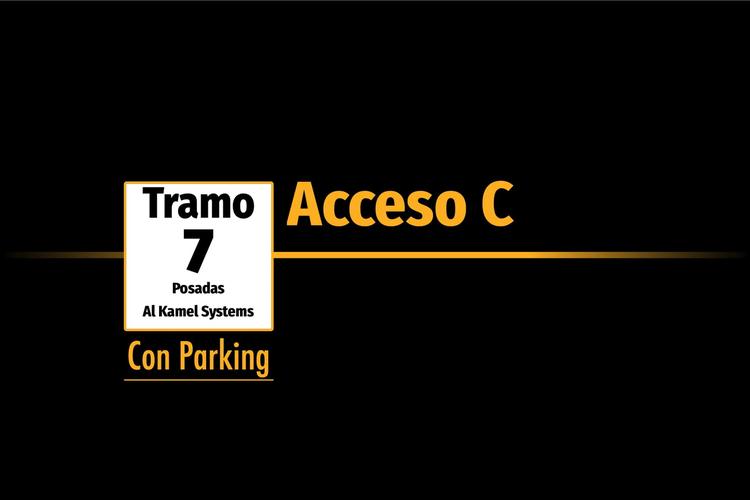 Tramo 7 › Posadas › Al Kamel Systems › Acceso C