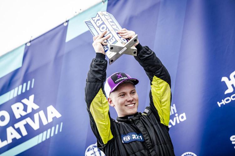 FIA Euro RX : Joni Turpeinen pour une confirmation en Hongrie