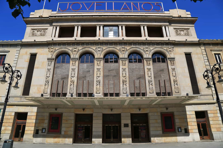 Teatro Jovellanos de Gijón