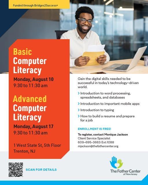 Computer Literacy Events ( Basic and Advanced)