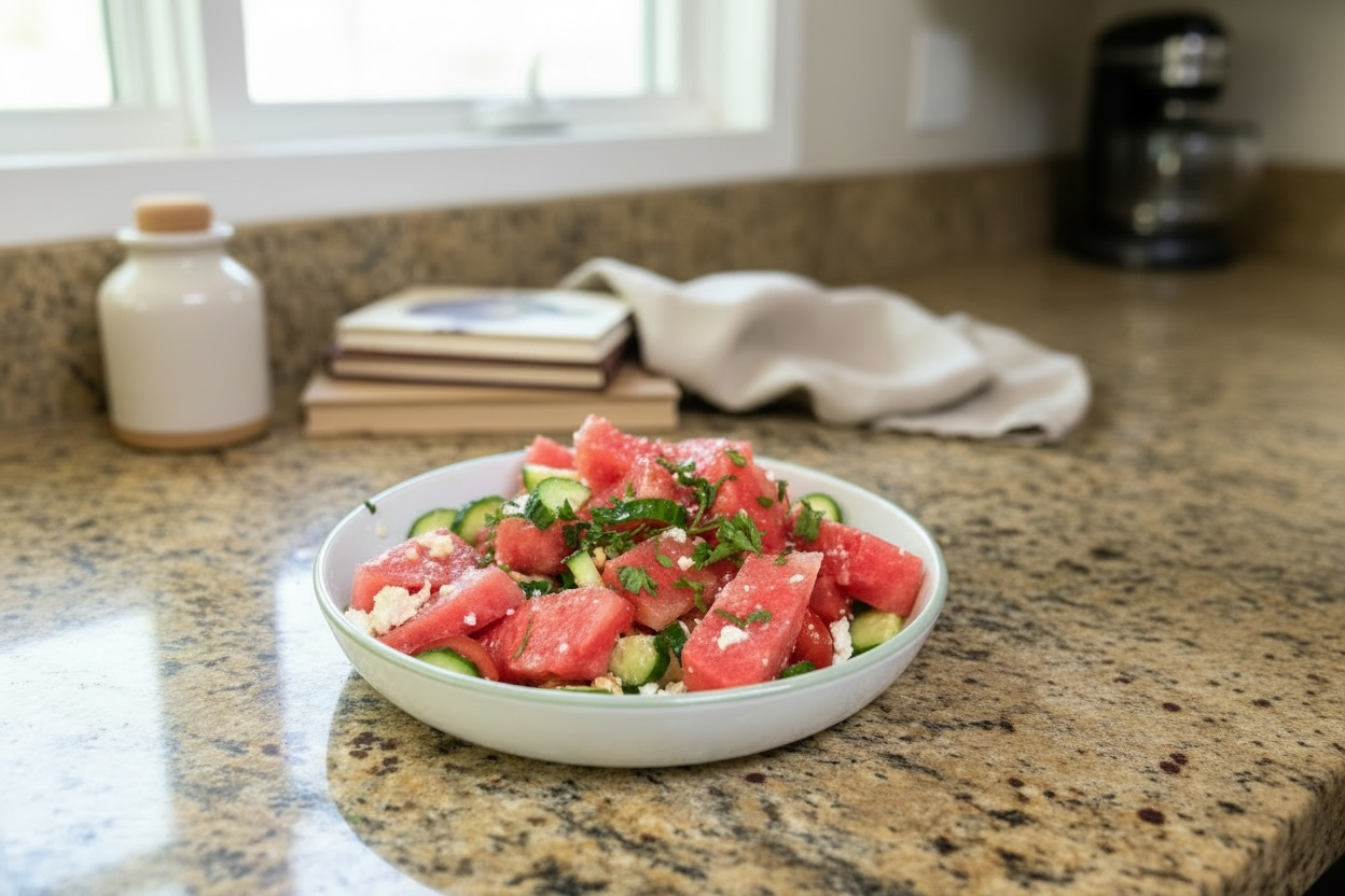 Easy Summer Glow Salad
