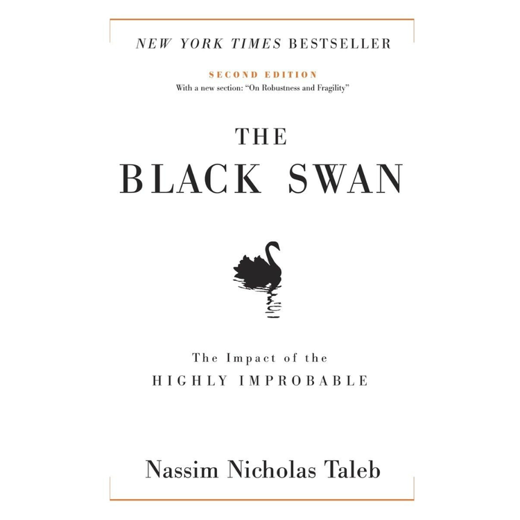 Sampul The Black Swan