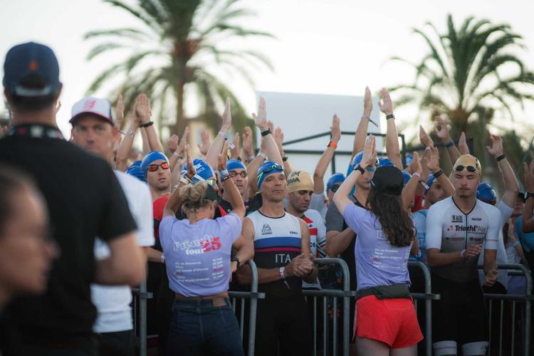 L’Ironman 70.3 finalement maintenu à Nice