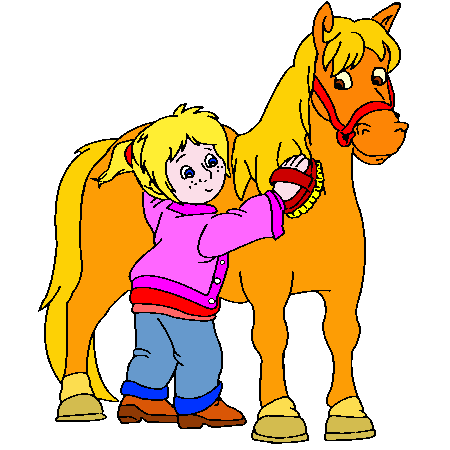 Section équitation AS ORANO