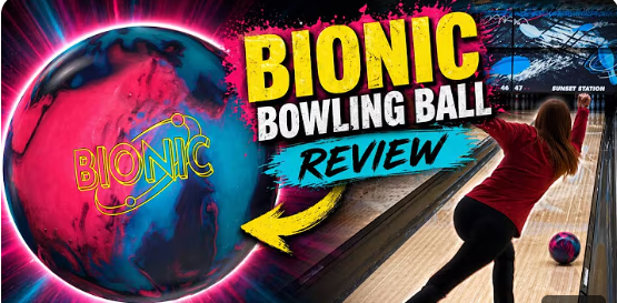 Storm Bionic Bowling Ball Review